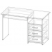 Письменный стол СП-3 "ЛИК-5" Письменный стол СП-3 "ЛИК-5"