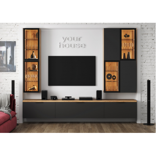 Гостиная "YourHouse" Комплектация 1 Гостиная "YourHouse" Комплектация 1