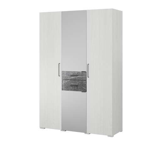 Шкаф 3-х створчатый "Теана" Шкаф 3-х створчатый "Теана"